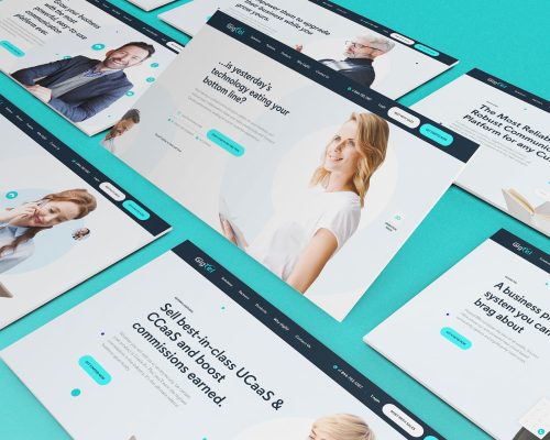 Fundraising & Corporate Materials