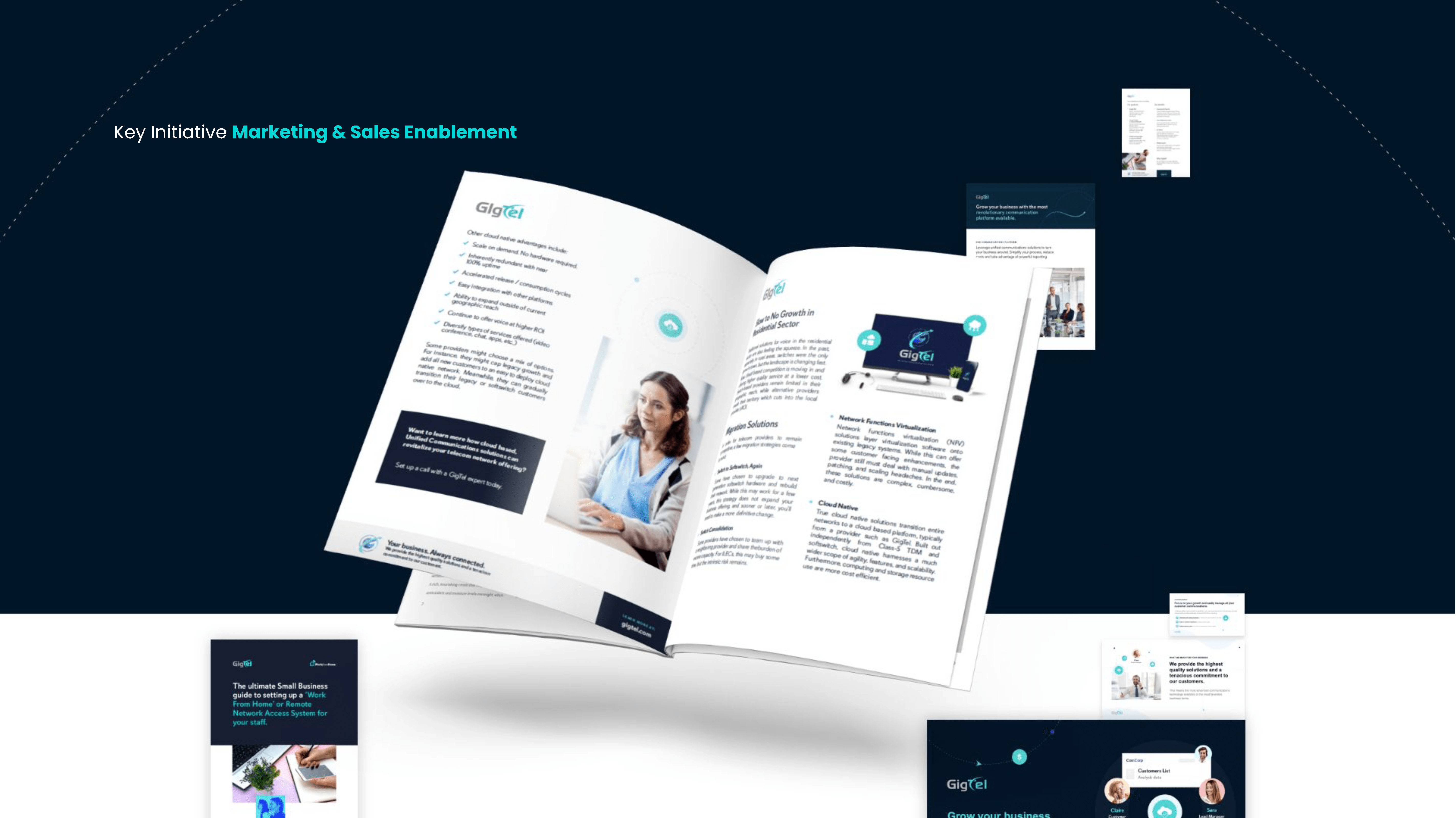 Commercial & Sales Enablement