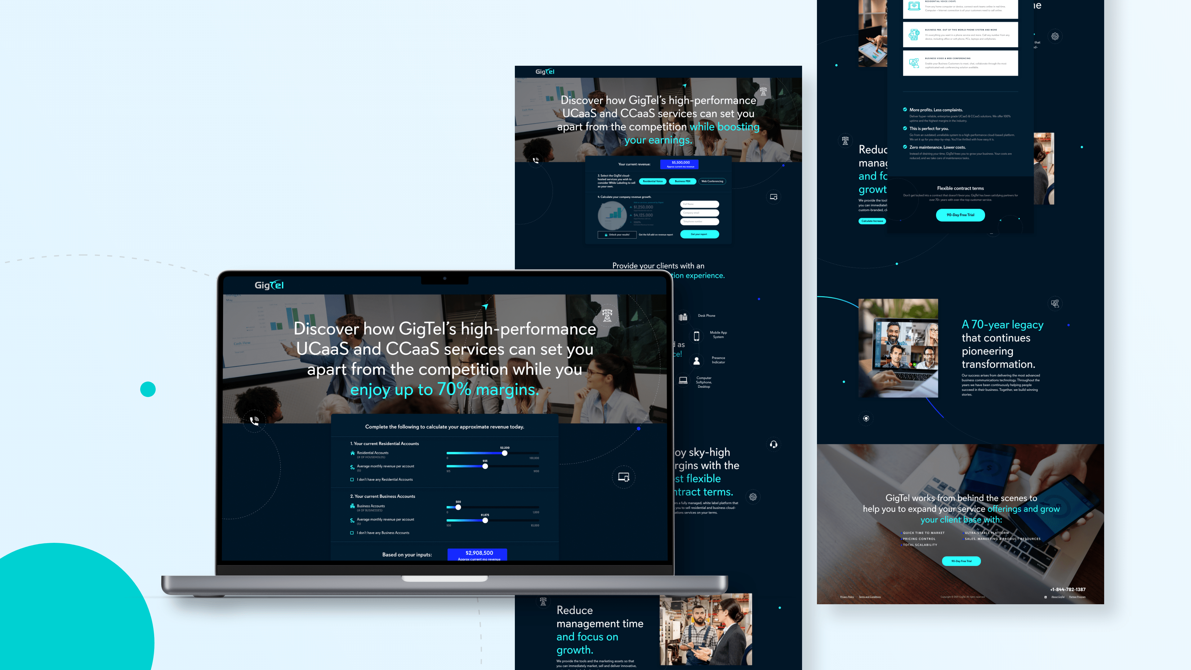 Scientific & Clinical Design